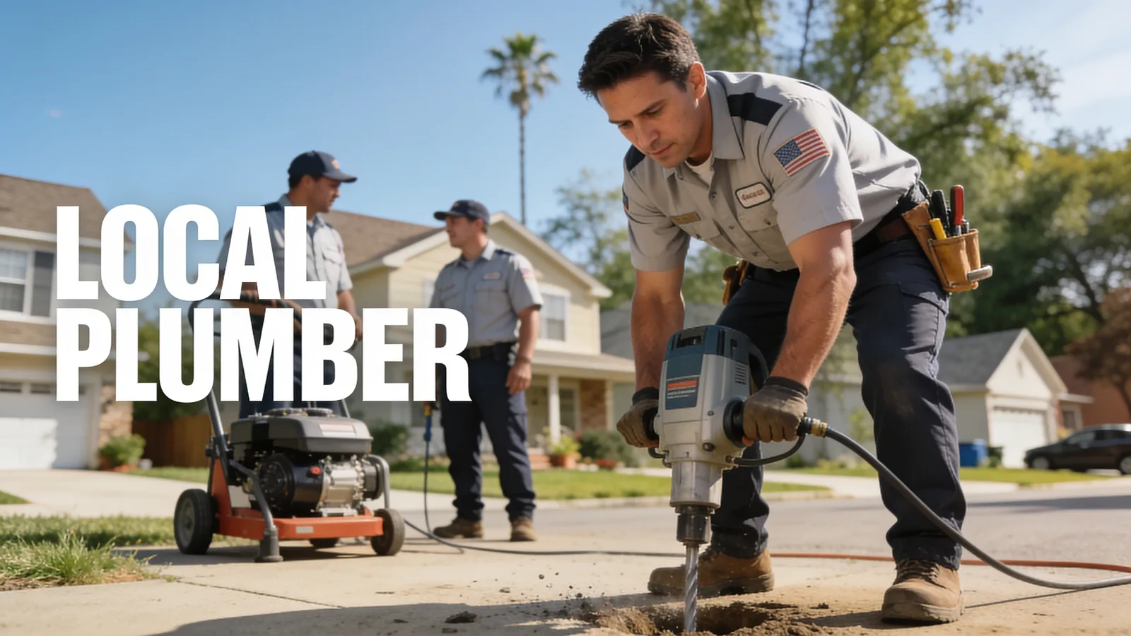 Plumber in Borden, IN near me